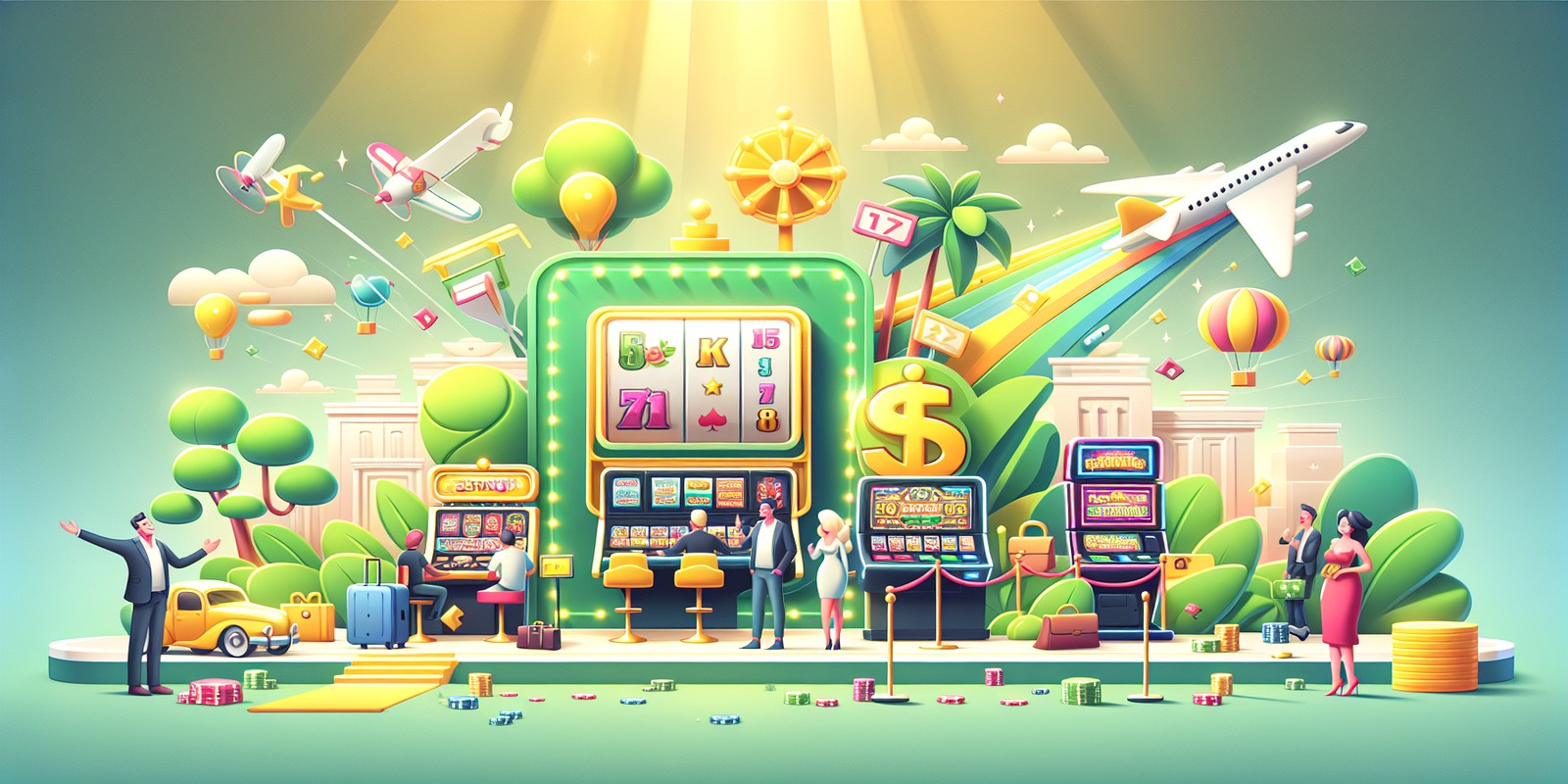 Unleashing Fun: Top Online Casino Slots to Play in 2025 - Slot Strategy Guide for global | Eyeconwvbtfiqh