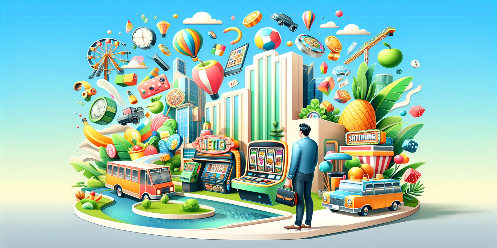 Unlock Global Slot Game Trends: 2025 Guide for Pakistani Players by Eyecon