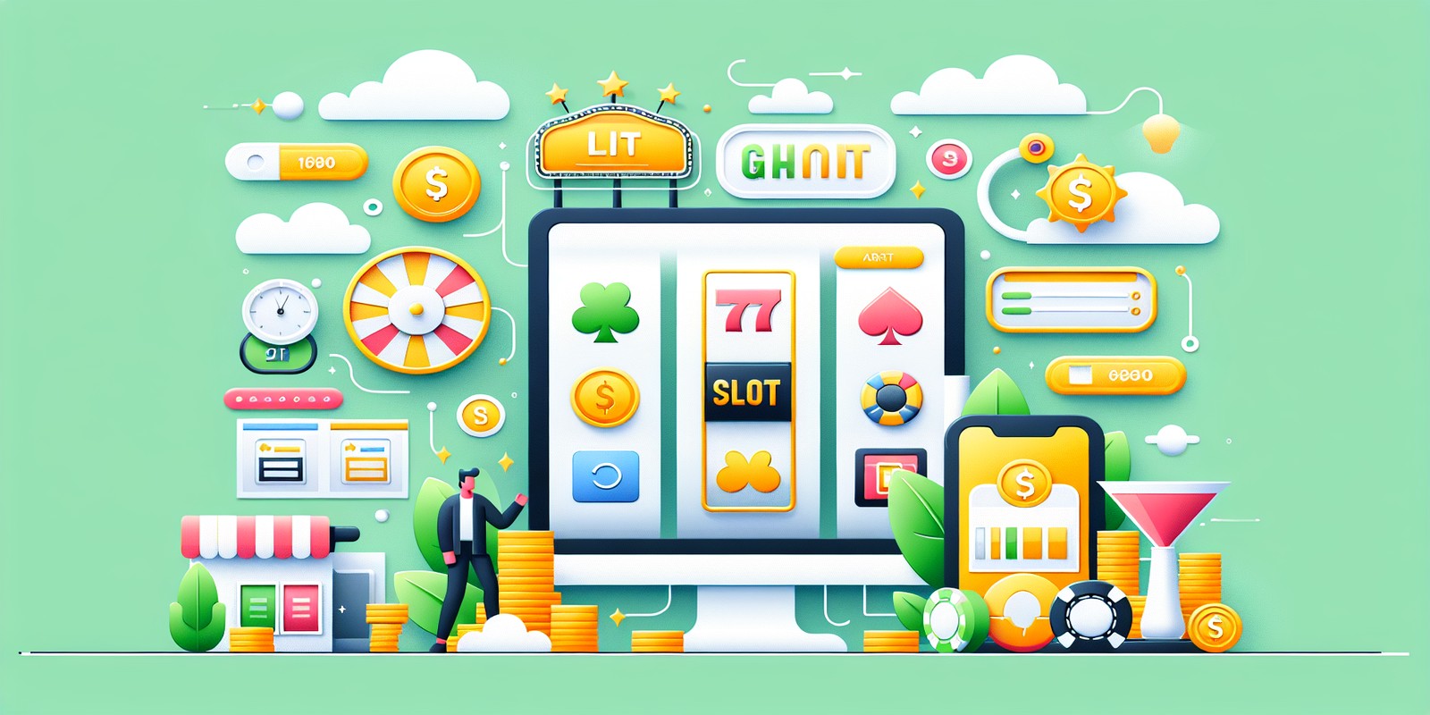 Unlocking Big Wins: Best Online Casino Slot Strategies for 2025 - Eyecon Guide for Pakistan Players