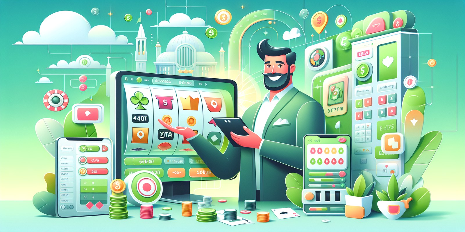 Winning Big with Online Casinos: 2025 Slot Strategies Unveiled - Slot Strategy Guide for global | Eyeconwvbtfiqh