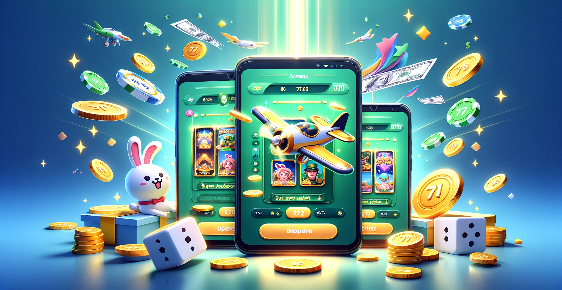 Fortune Rabbit Slots - A Fun Slot Game at Eyeconwvbtfiqh